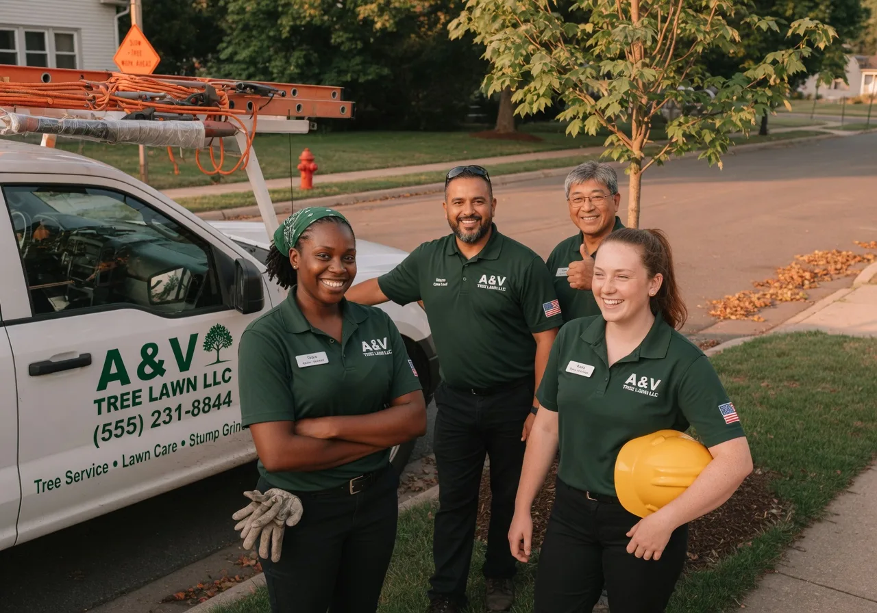 Tree Service company in Wendell, MA